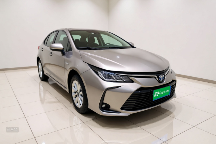 Toyota Corolla 2021 #4 Toyota Corolla 2021 car image #4