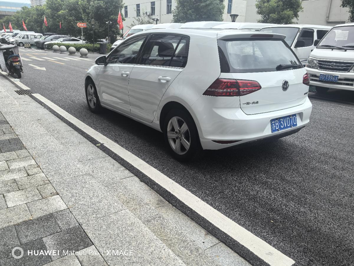 Volkswagen Golf 2015 #10 Volkswagen Golf 2015 car image #10