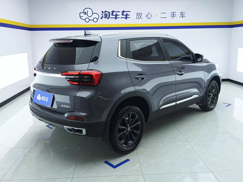 Chery Tiggo 5x 2025 imagem de carro #2