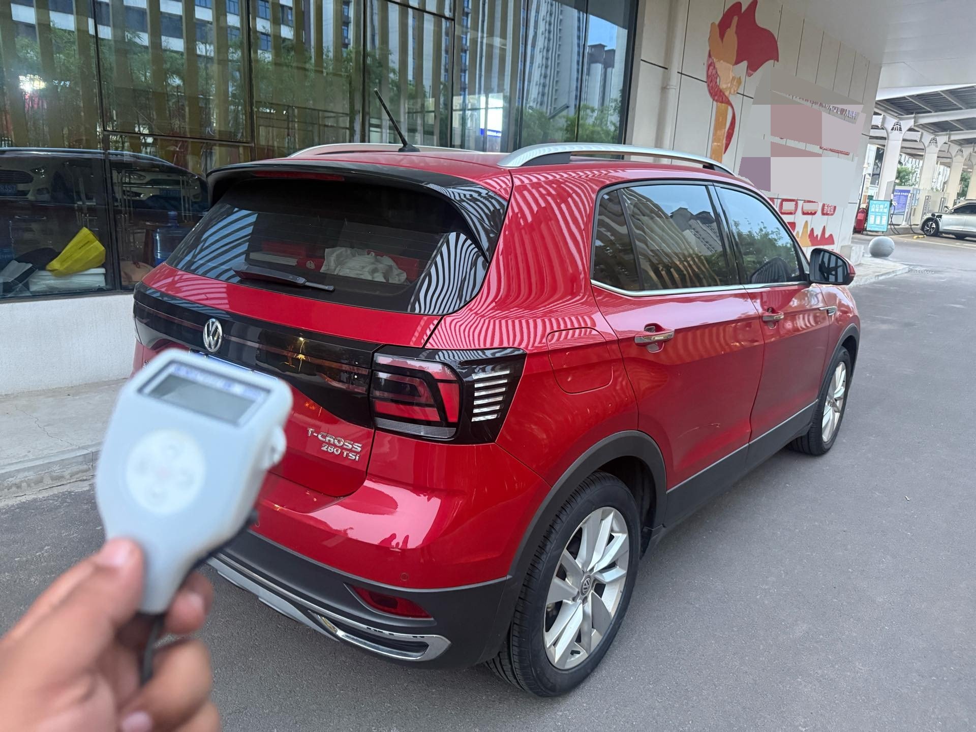 Volkswagen T-Cross 2019 imagem de carro #6