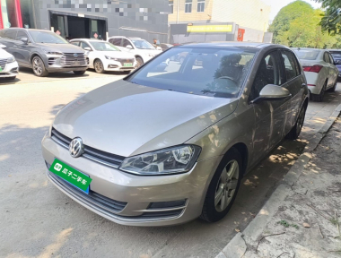 Volkswagen Golf 2016 car image 