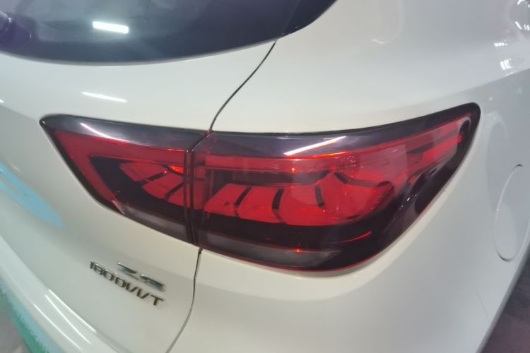 MG ZS 2021 #8 MG ZS 2021 image de voiture #8