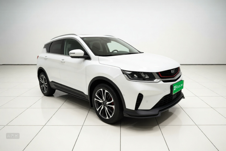 GEELY Coolray 2019 #4 GEELY Coolray 2019 car image #4