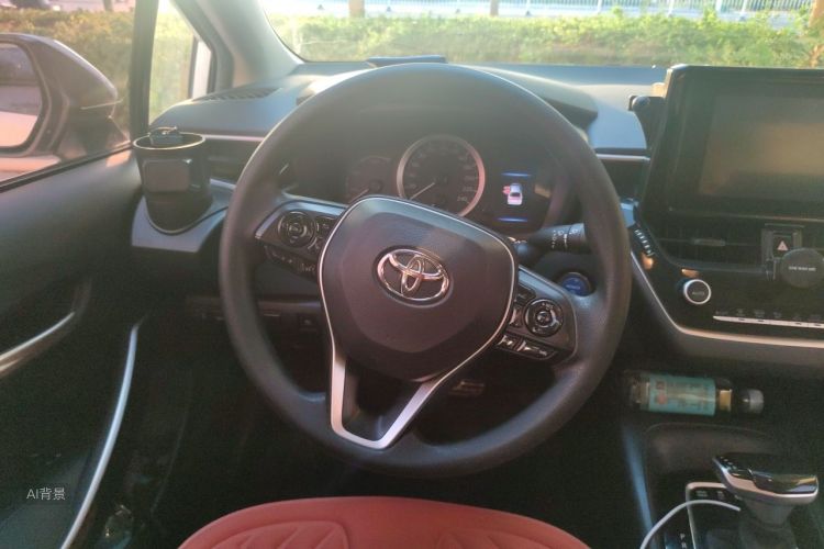 Toyota Corolla 2022 #12 Toyota Corolla 2022 car image #12