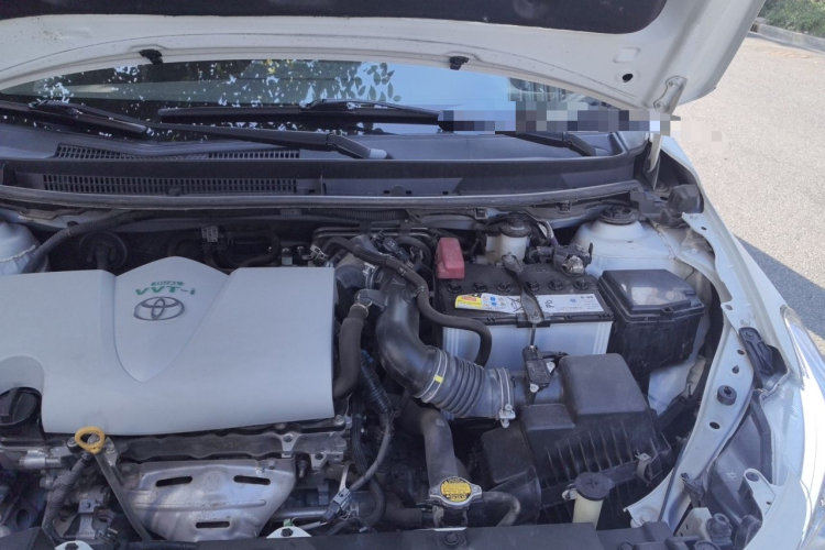 Toyota Vios 2018 #23 Toyota Vios 2018 car image #23