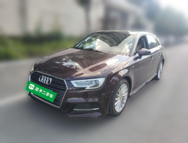 Audi A3 2017 car image 