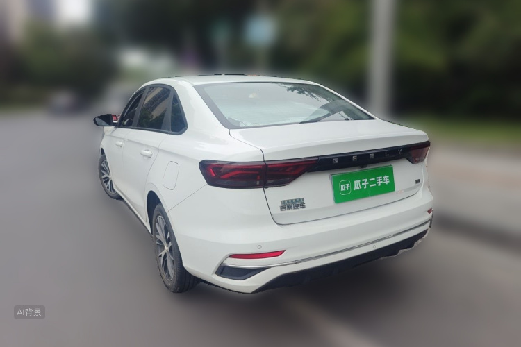 GEELY Emgrand 2023 #5 GEELY Emgrand 2023 car image #5