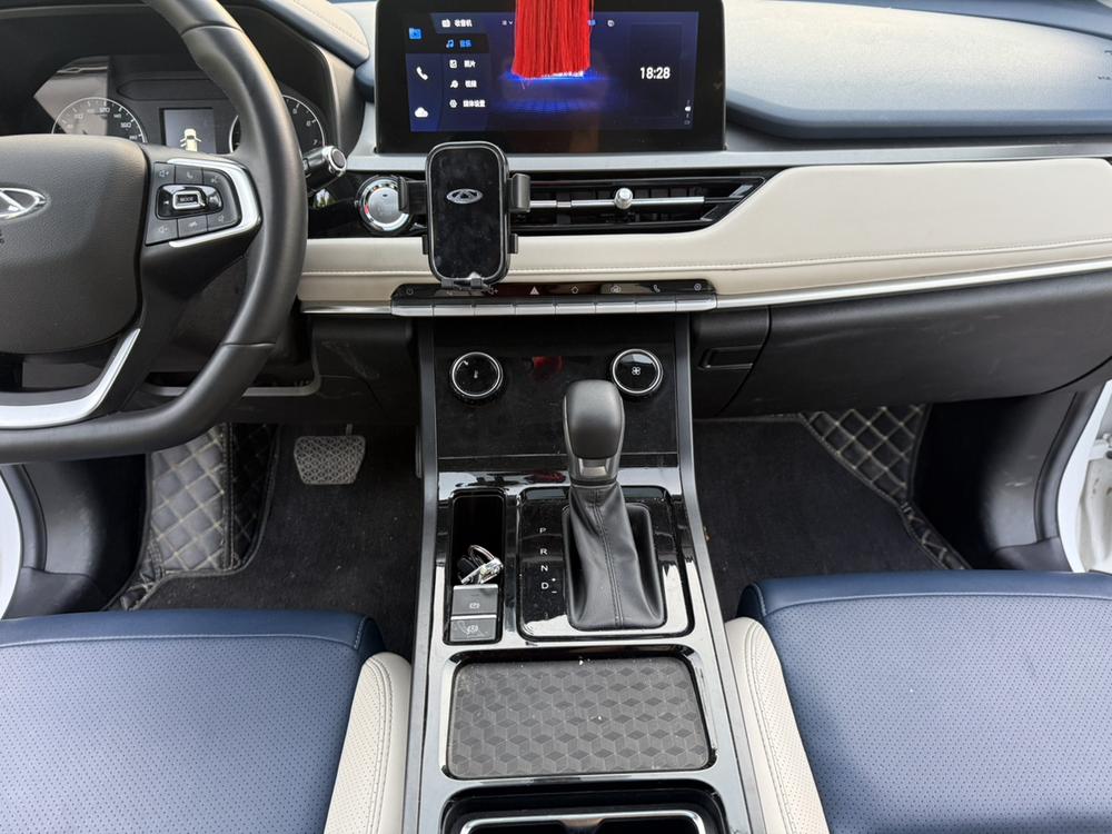Chery Tiggo 5x 2023 car image #7
