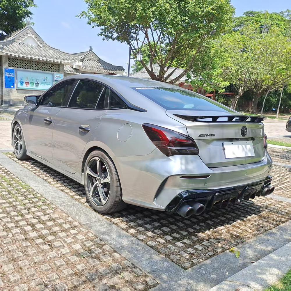 MG 5 Scorpio 2022 صورة سيارة #4