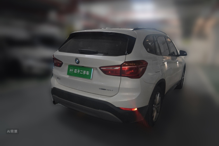 BMW X1 2019 #7 BMW X1 2019 car image #7