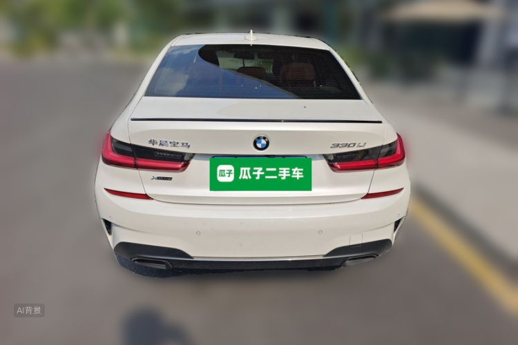 BMW 3 Series 2021 car image #6