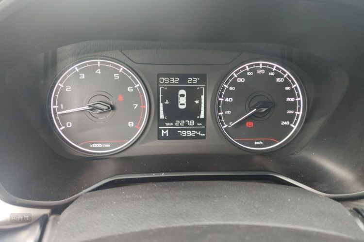 GEELY Vision X6 2021 #13 GEELY Vision X6 2021 car image #13