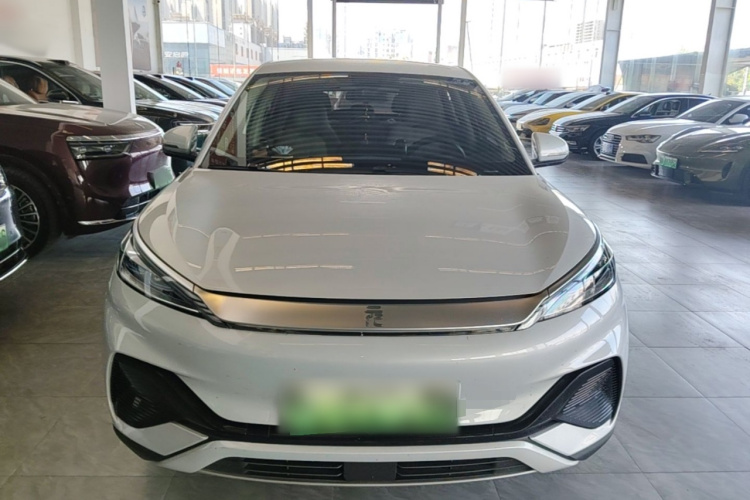 BYD Yuan Plus 2023 #3 BYD Yuan Plus 2023 car image #3