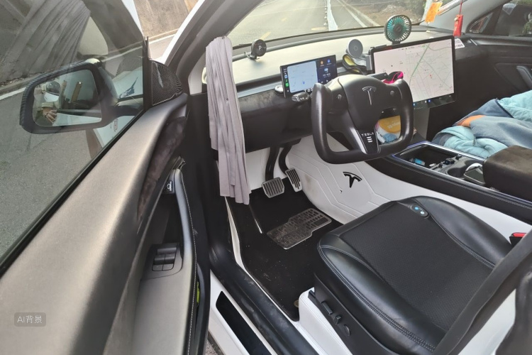 Tesla Model Y 2021 car image #18