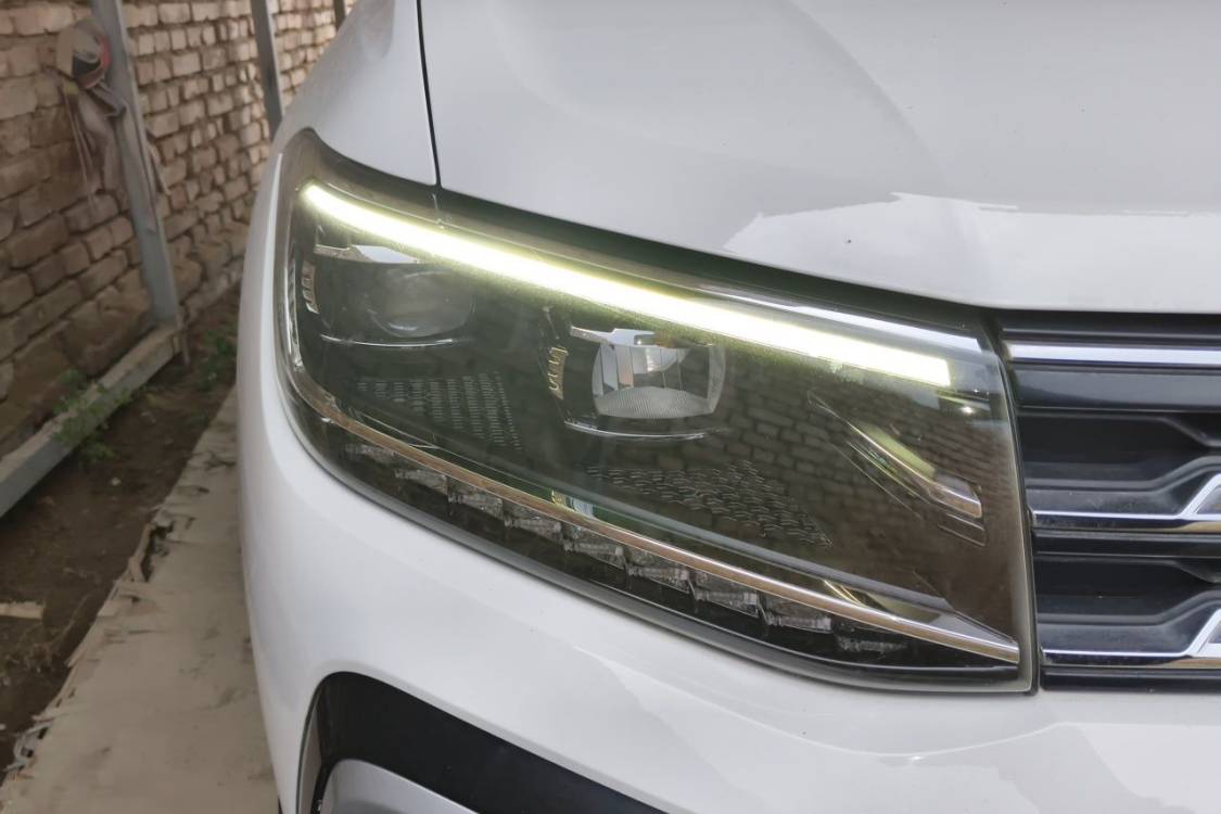 Volkswagen T-Cross 2020 #7 Volkswagen T-Cross 2020 car image #7