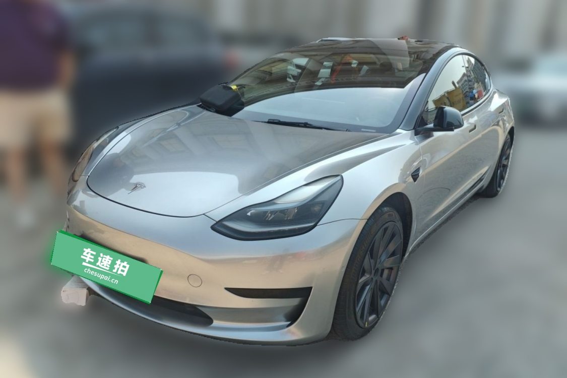 Tesla Model 3 2021 Tesla Model 3 2021 car image