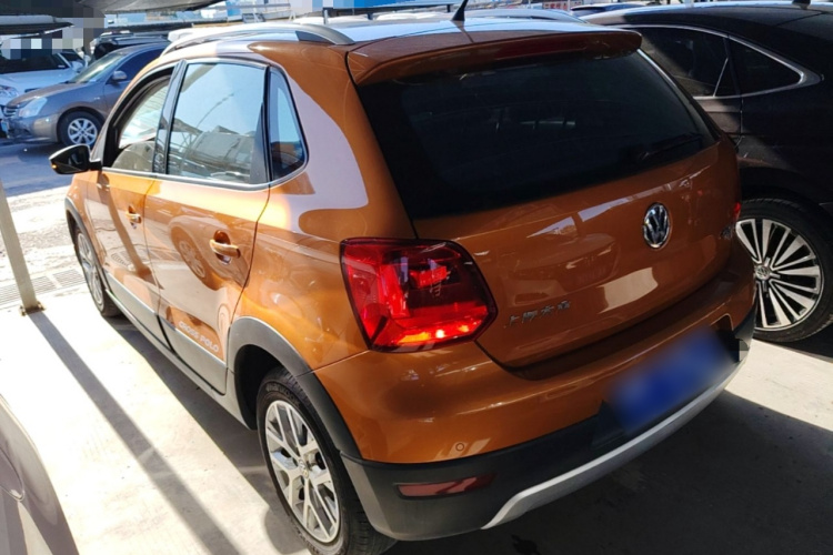 Volkswagen Polo 2018 #5 Volkswagen Polo 2018 car image #5
