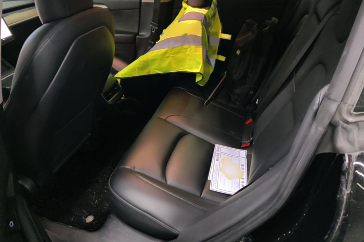 Tesla Model 3 2022 car image #17