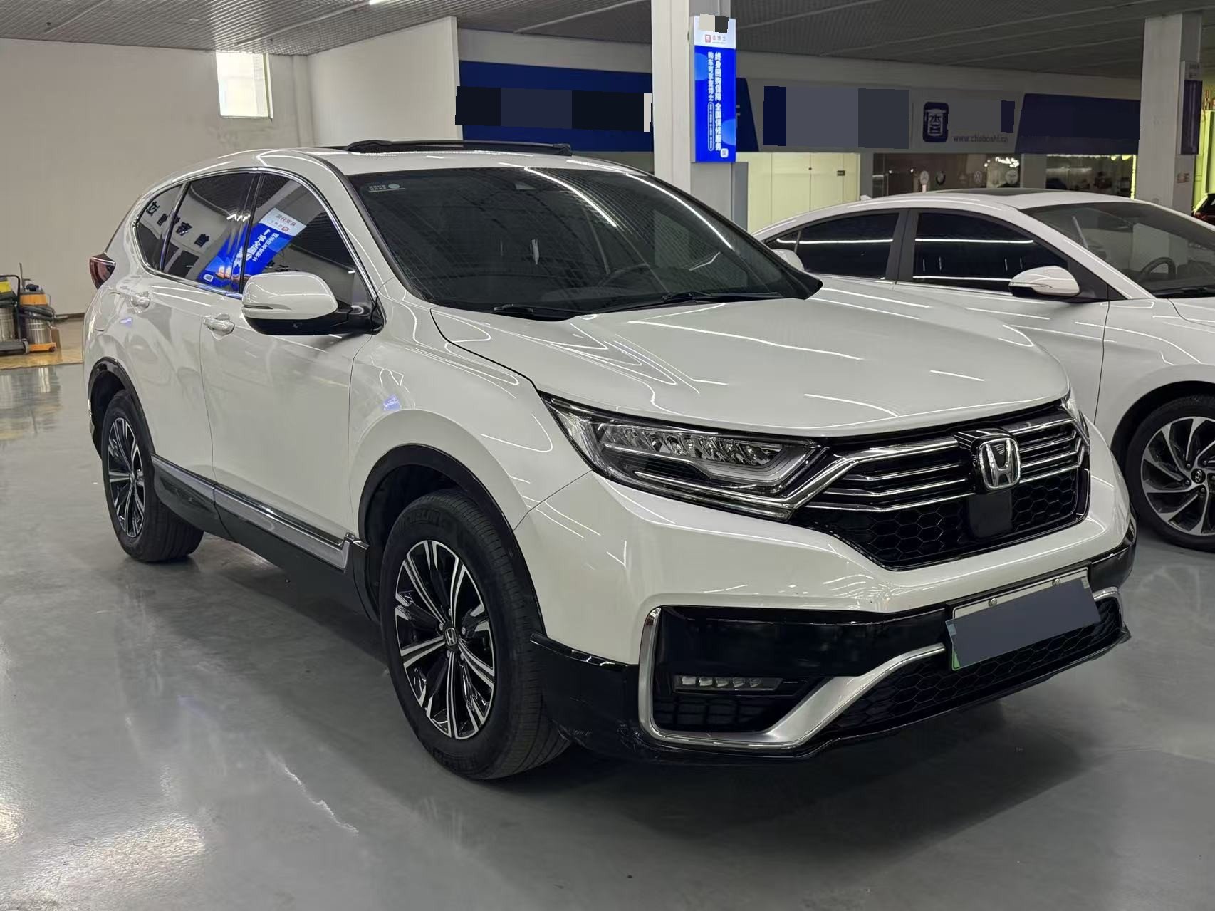 Honda CR-V New Energy 2021 car image #3
