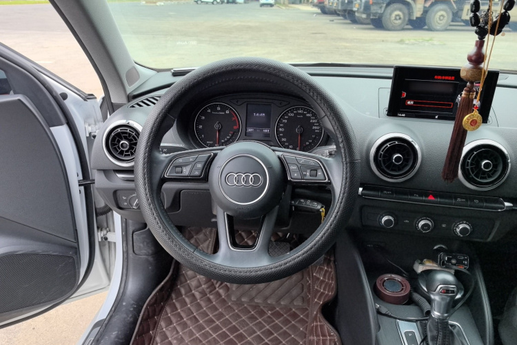 Audi A3 2017 #15 Audi A3 2017 car image #15