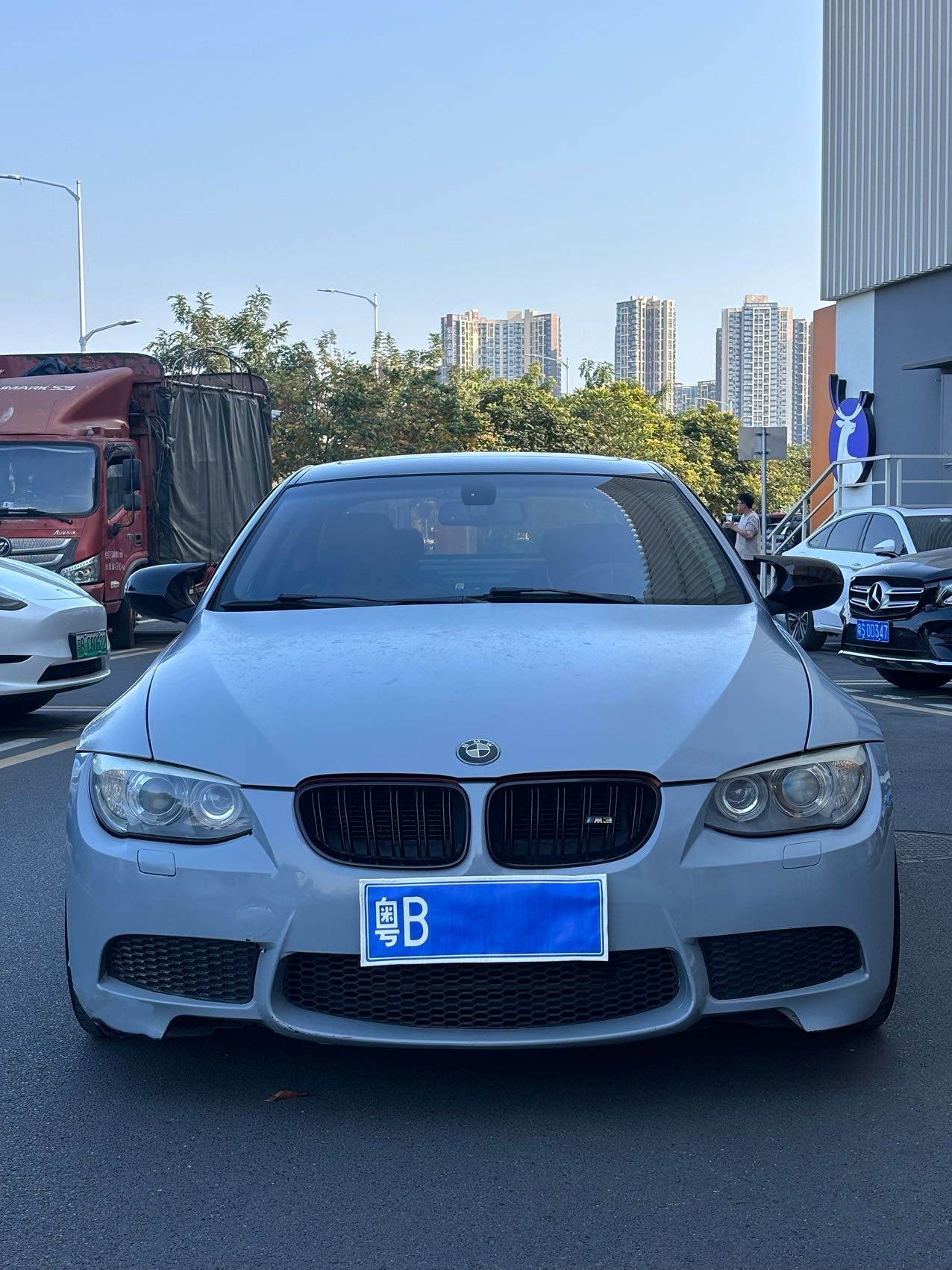 BMW 3 Series (Imported) 2011 car image #2