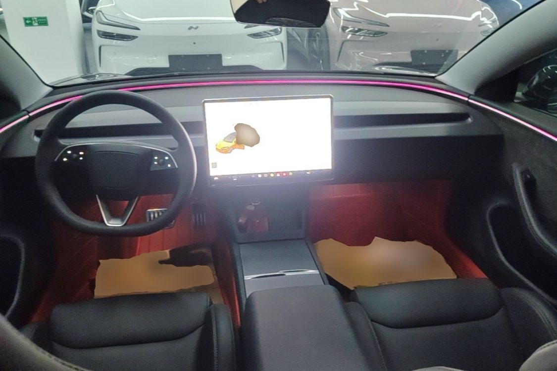 Tesla Model 3 2024 #10 Tesla Model 3 2024 car image #10