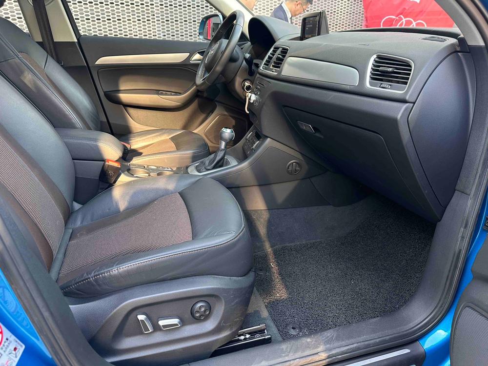 Audi Q3 2018 #11 Audi Q3 2018 car image #11