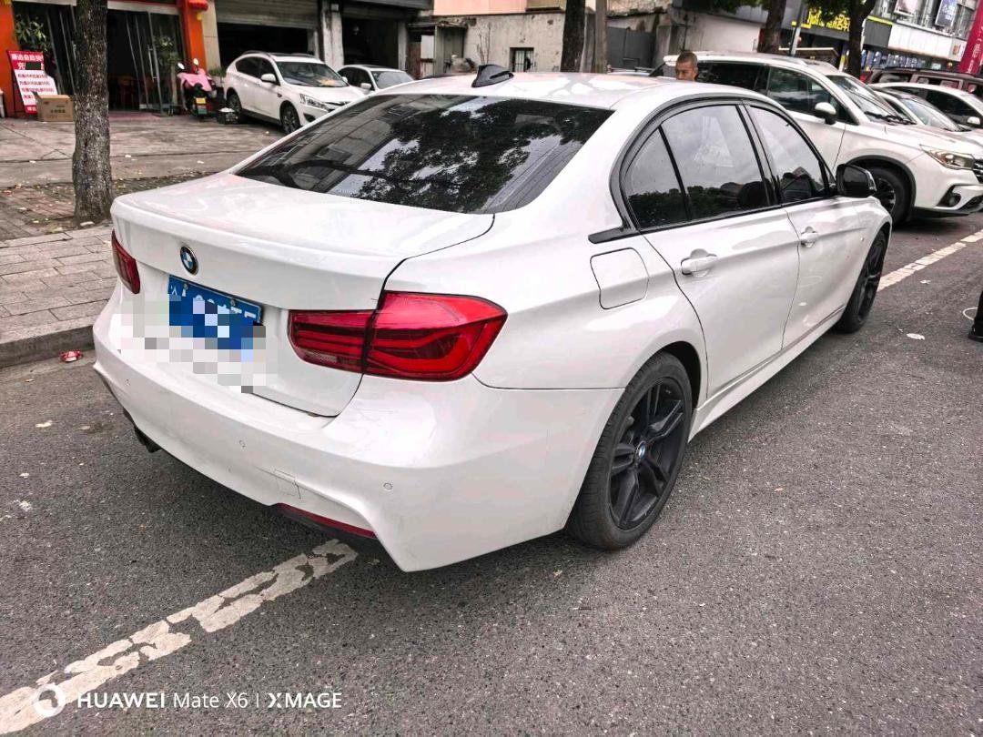 宝马 宝马3系 2018 汽车图片 #5