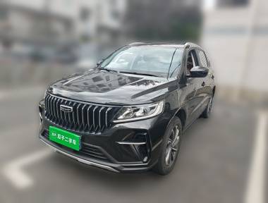 GEELY Vision X6 2021 GEELY Vision X6 2021 car image