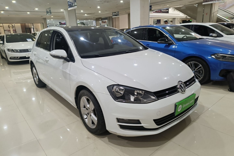 Volkswagen Golf 2016 #6 Volkswagen Golf 2016 immagine di auto #6