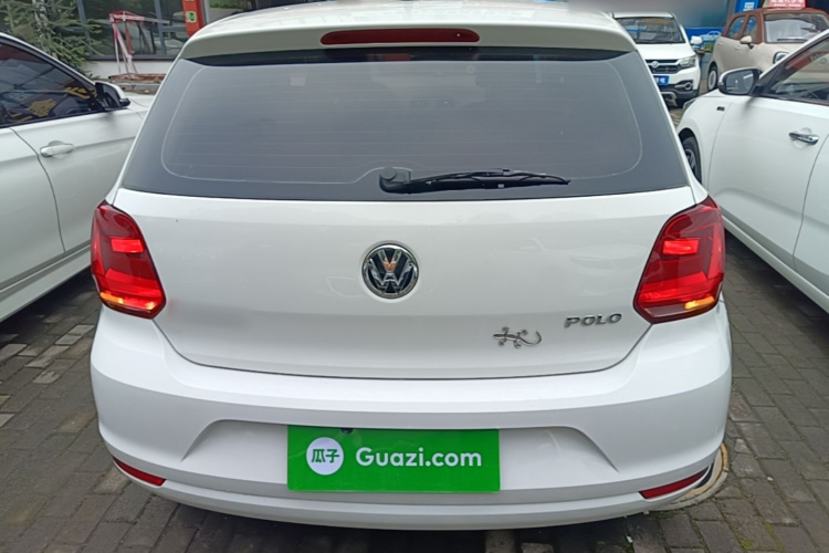 Volkswagen Polo 2017 #6 Volkswagen Polo 2017 car image #6