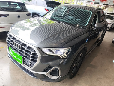 Audi Q3 2020 car image 