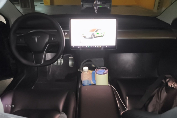 Tesla Model 3 2022 car image #11