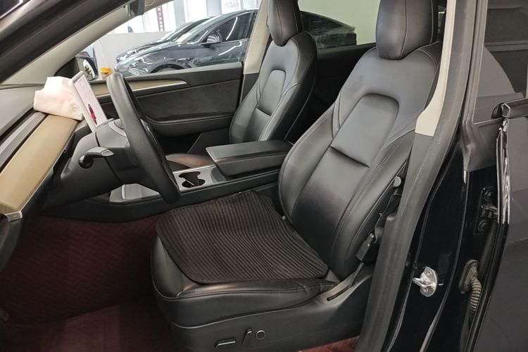 Tesla Model Y 2021 #15 Tesla Model Y 2021 car image #15