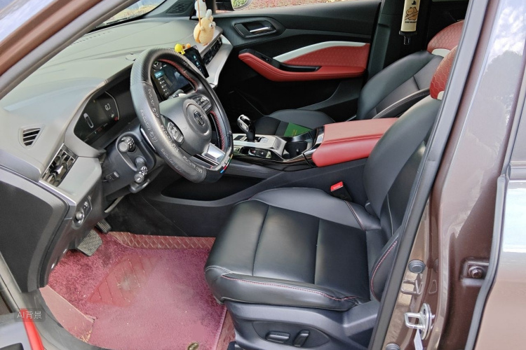 MG 5 2022 #17 MG 5 2022 car image #17