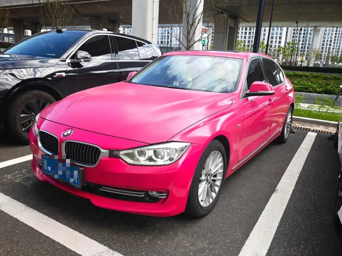 BMW 3 Series 2015 BMW 3 Series 2015 car image