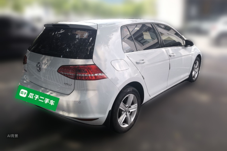 Volkswagen Golf 2016 #7 Volkswagen Golf 2016 car image #7