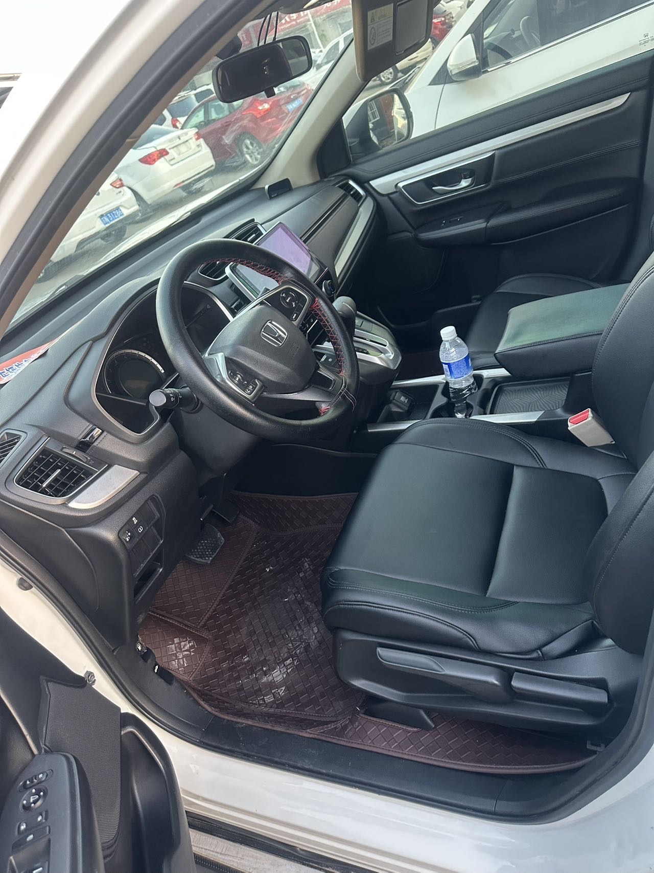 Honda CR-V 2019 imagen de coche #3