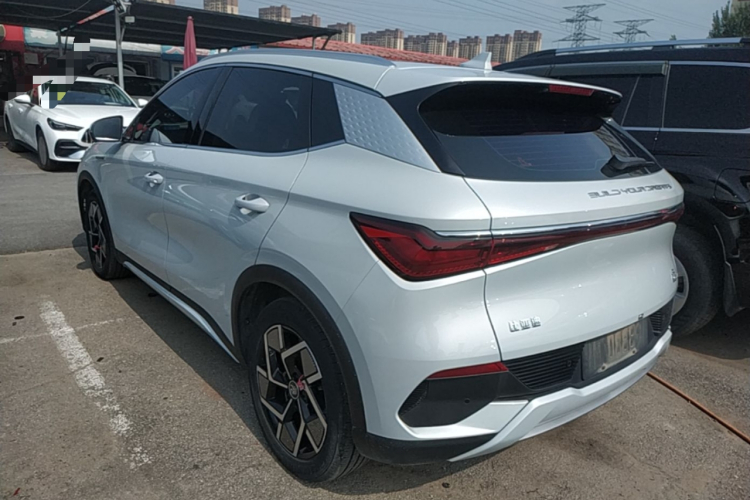 BYD Yuan Plus 2023 #5 BYD Yuan Plus 2023 car image #5