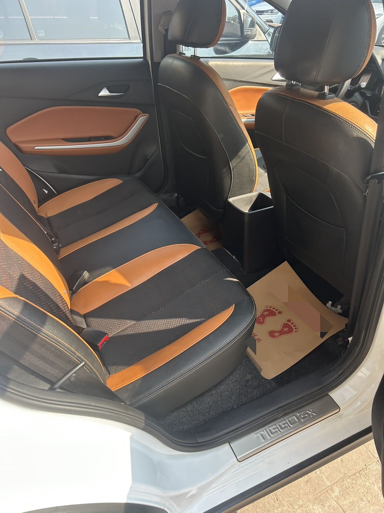 Chery Tiggo 3x 2016 #5 Chery Tiggo 3x 2016 imagen de coche #5