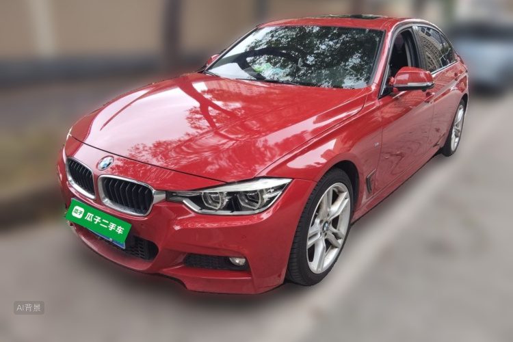 BMW 3 Series 2017 car image #2