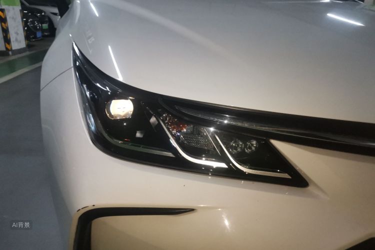 Toyota Corolla 2023 #8 Toyota Corolla 2023 car image #8