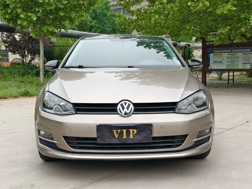 Volkswagen Golf 2017 #2 Volkswagen Golf 2017 car image #2