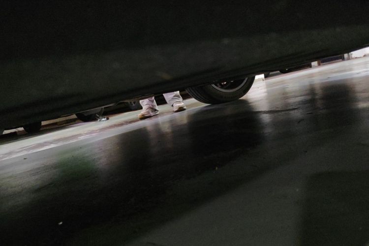 BYD Han 2021 car image #25