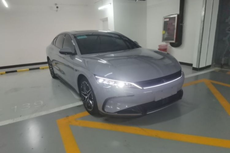 BYD Han 2024 car image #4