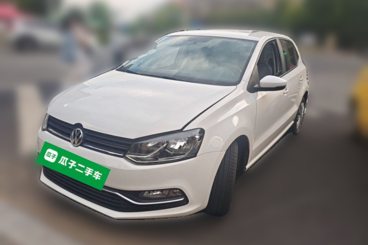 Volkswagen Polo 2018 #2 Volkswagen Polo 2018 car image #2