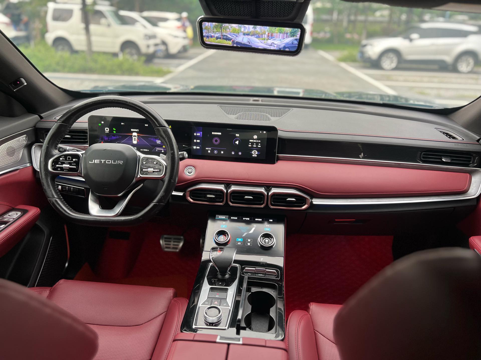 Jetour X70 PLUS 2021 #10 Jetour X70 PLUS 2021 image de voiture #10