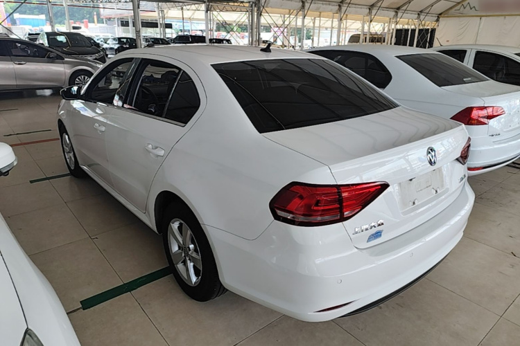 Volkswagen Lavida 2021 car image #5