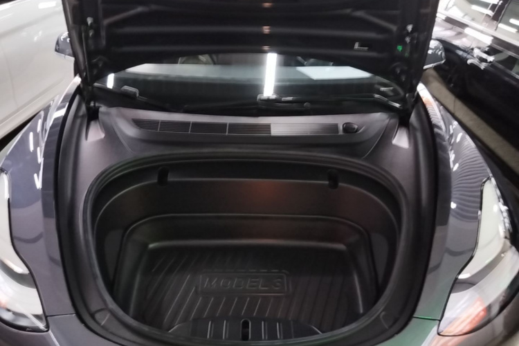 Tesla Model 3 2020 #20 Tesla Model 3 2020 immagine di auto #20