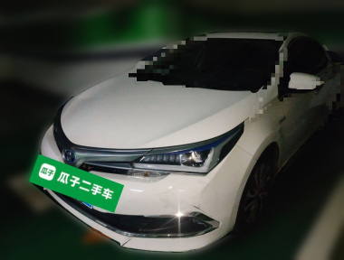 Toyota Corolla 2018 Toyota Corolla 2018 car image